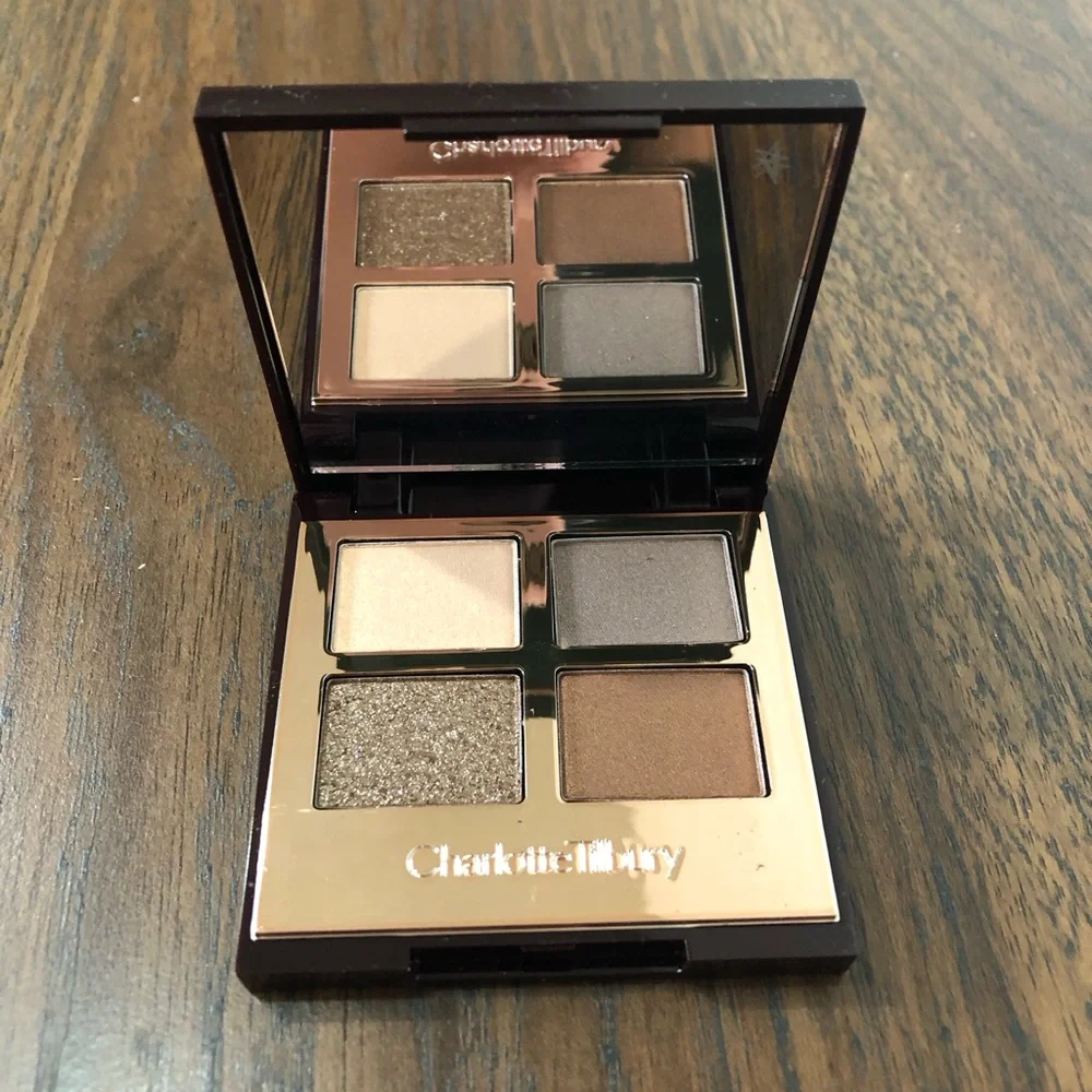 Charlotte Tilbury The Golden Goddess'Palette